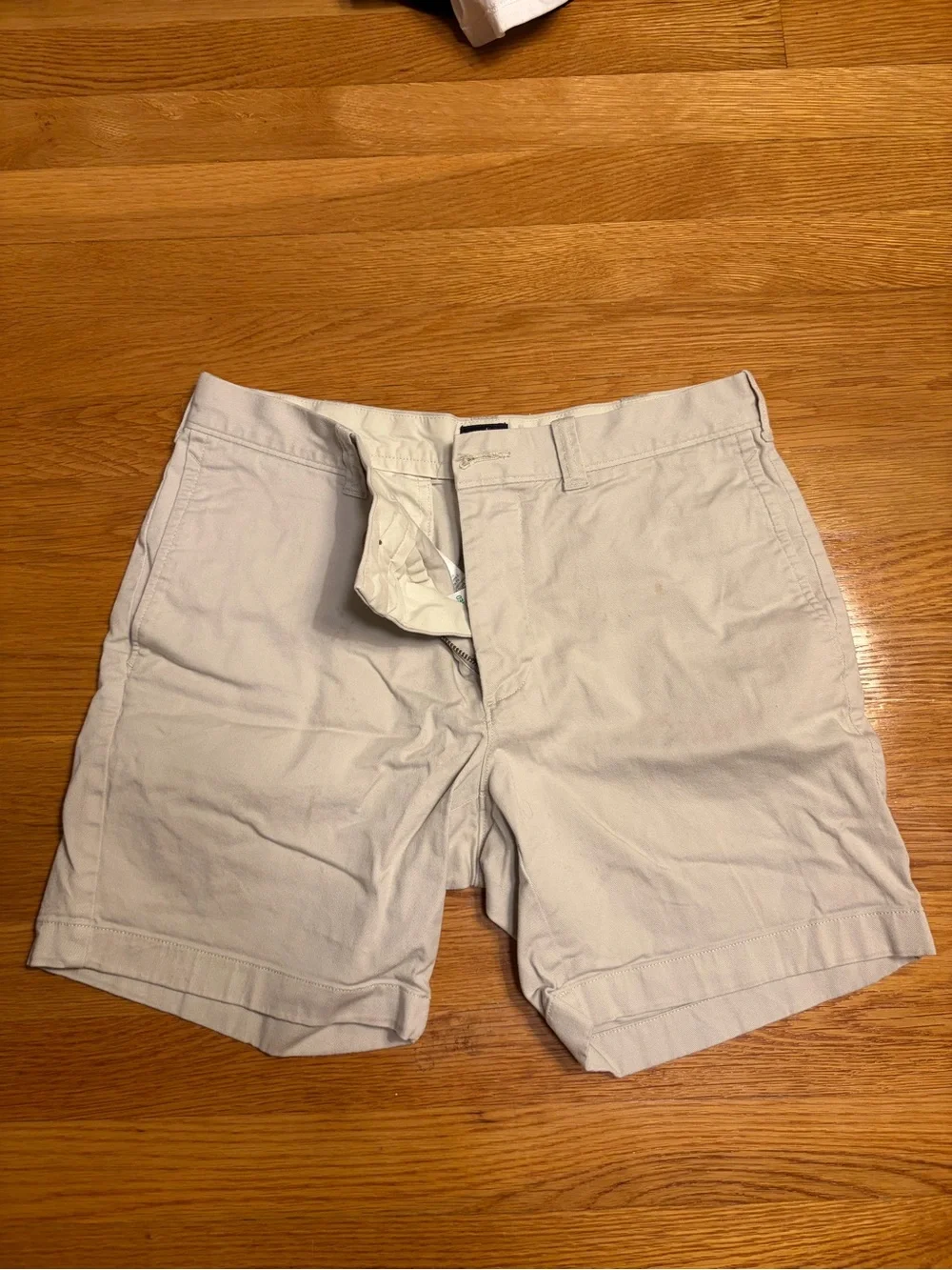 J. Crew Men’s Flat Front 7
